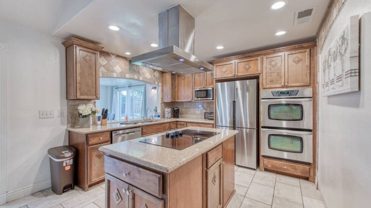 Photo of Kitchen in Fresno