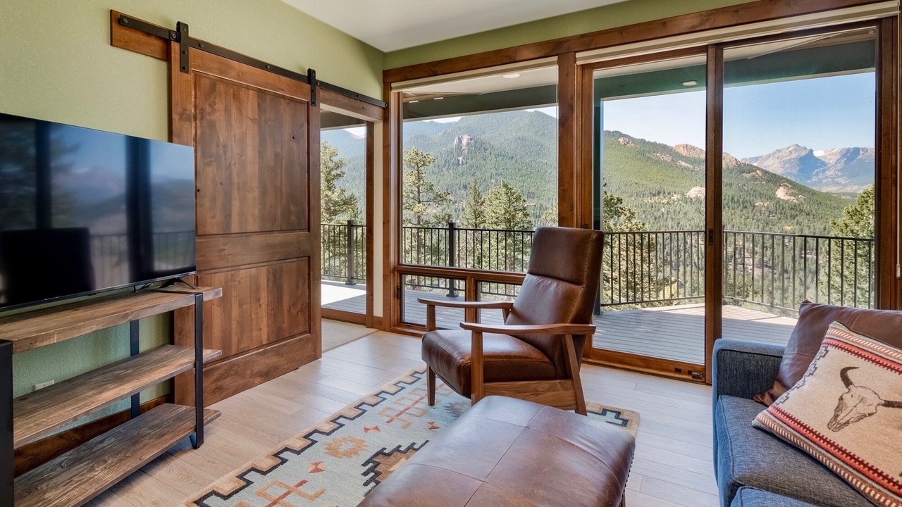 Photo of Bedroom in Estes Park