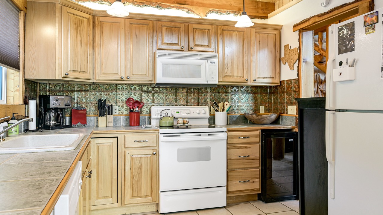 Photo of Kitchen in Pagosa Meadows IV