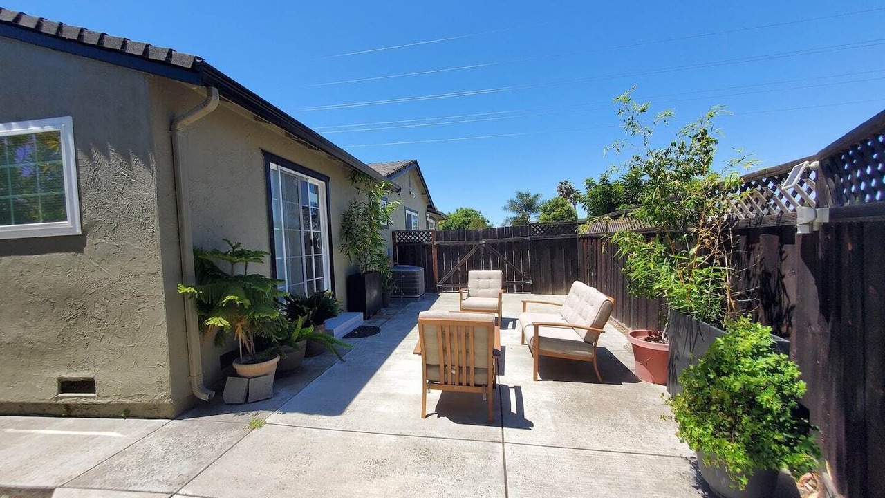 Photo of Patio Balcony in East San Jose