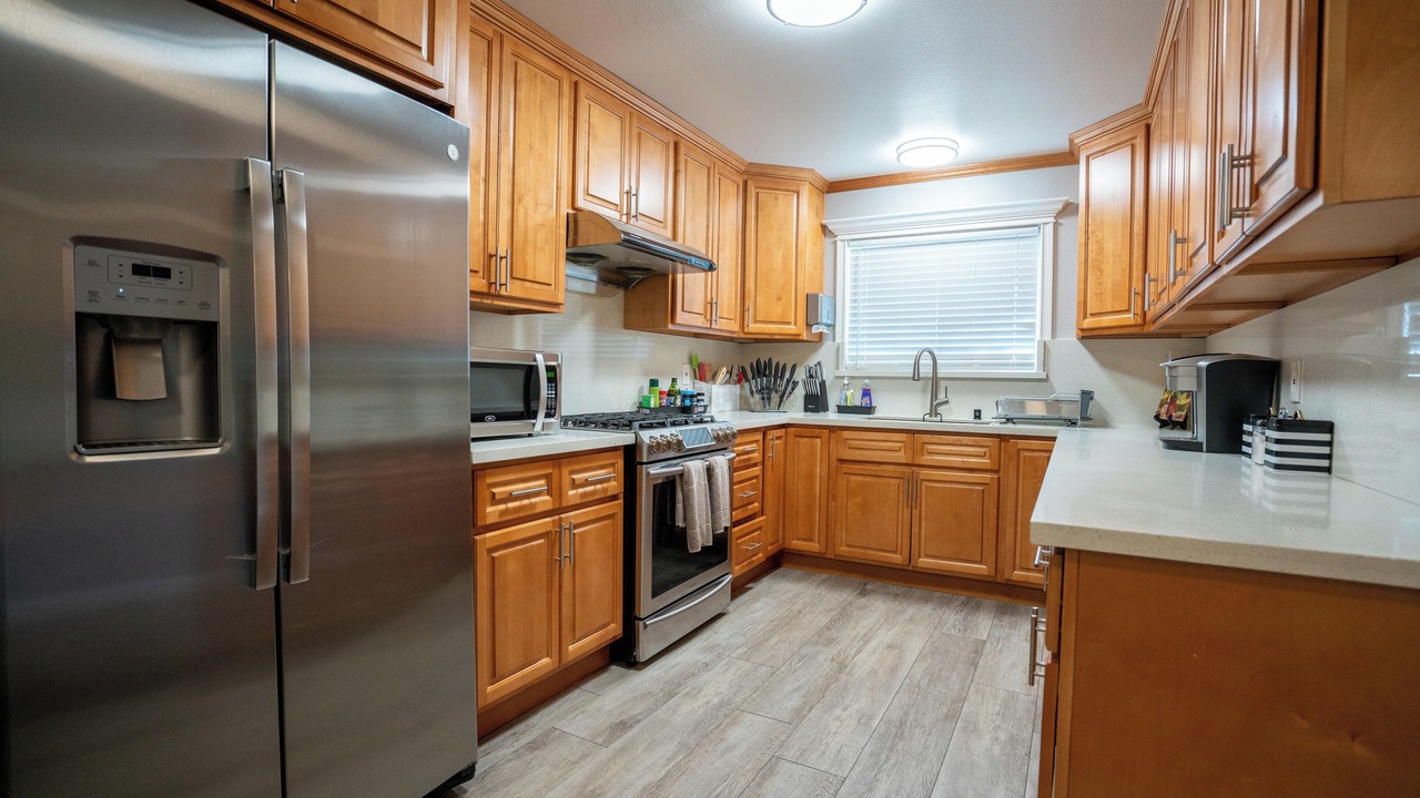 Photo of Kitchen in East San Jose