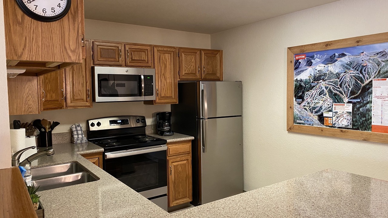 Photo of Kitchen in Mountain House