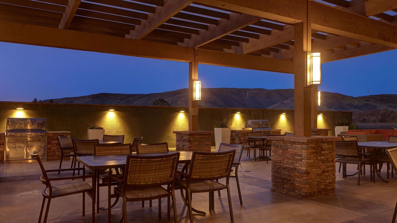Photo of Patio Balcony in San Luis Obispo
