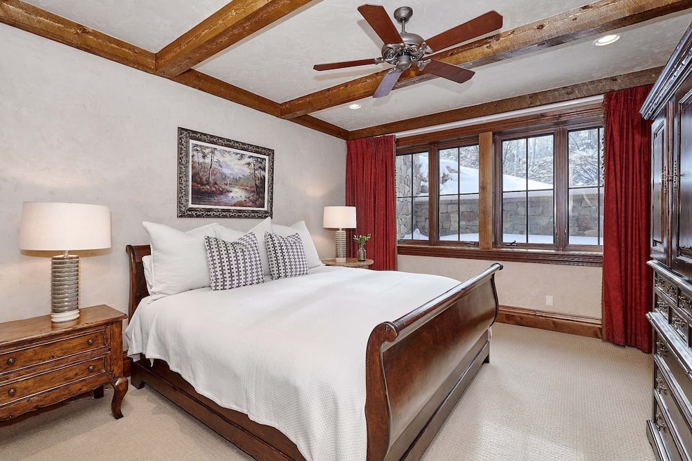 Photo of Bedroom in Snowmass Village
