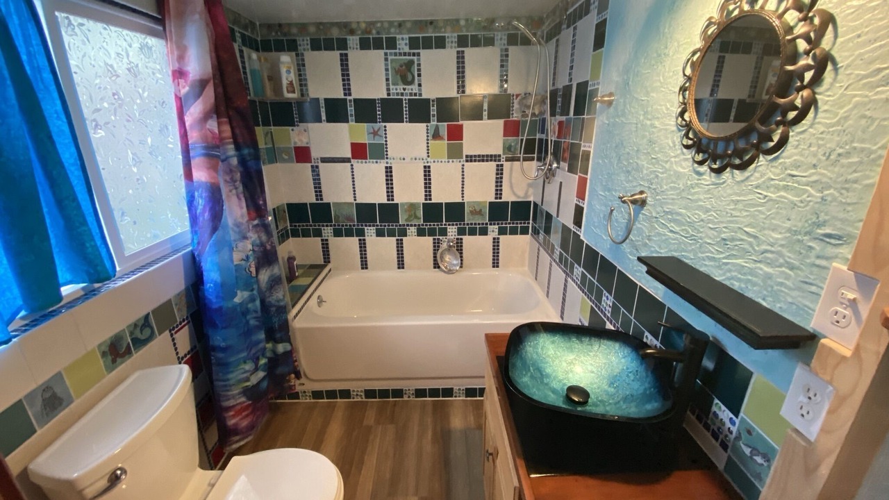 Photo of Bathroom in Myrtletown