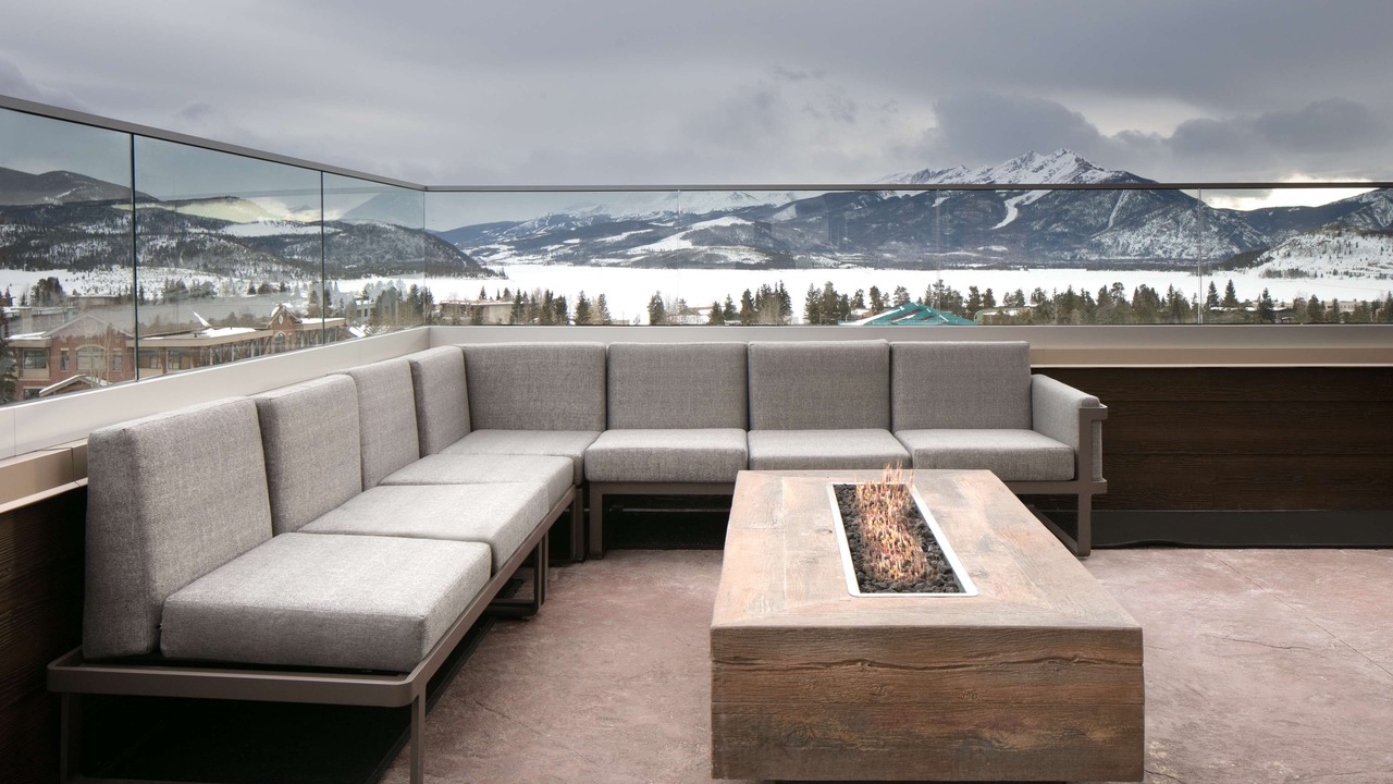 Photo of Patio Balcony in Dillon