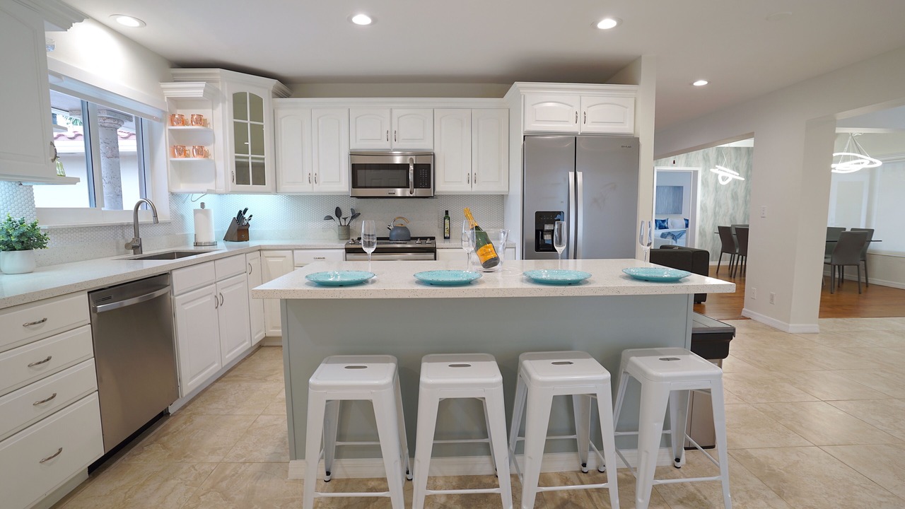 Photo of Kitchen in Harbor Village
