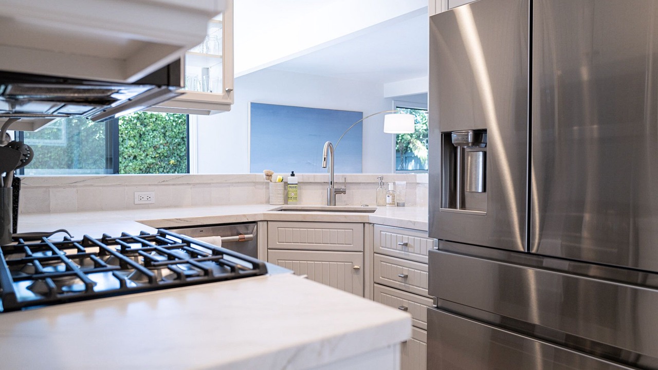 Photo of Kitchen in Montecito