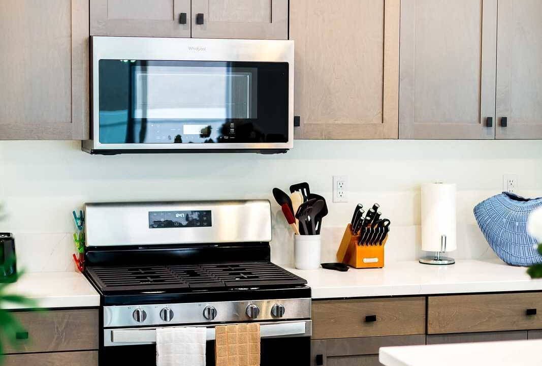 Photo of Kitchen in San Gabriel Valley