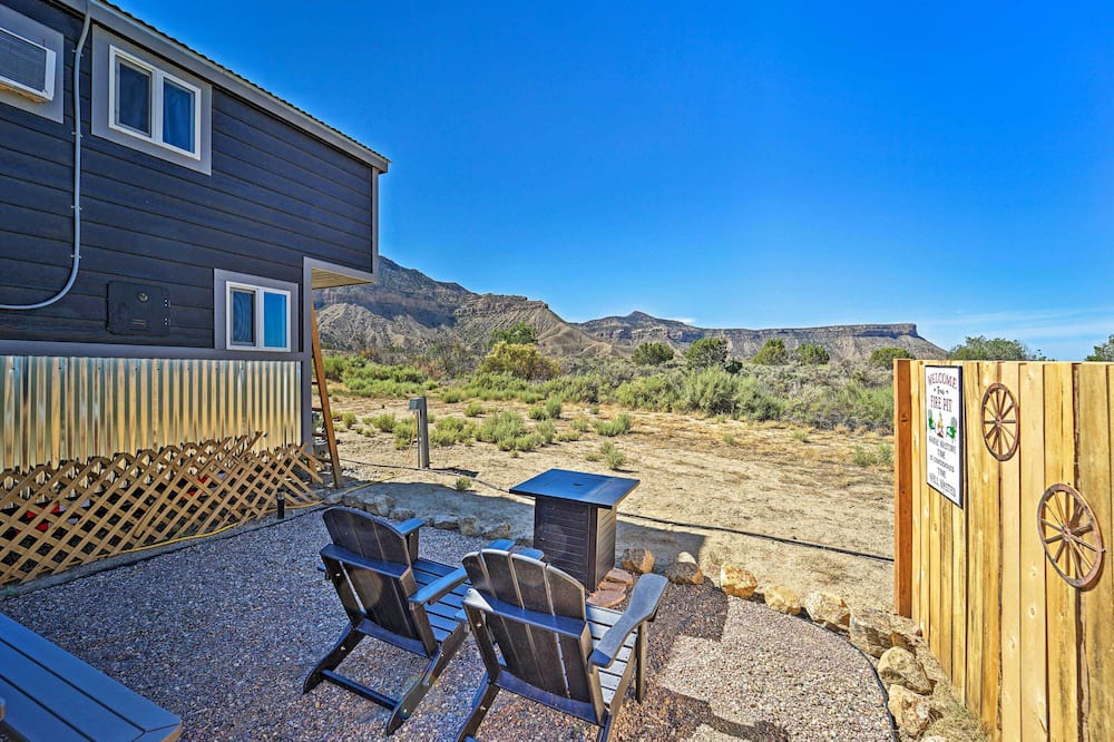 Photo of Patio Balcony in Cortez
