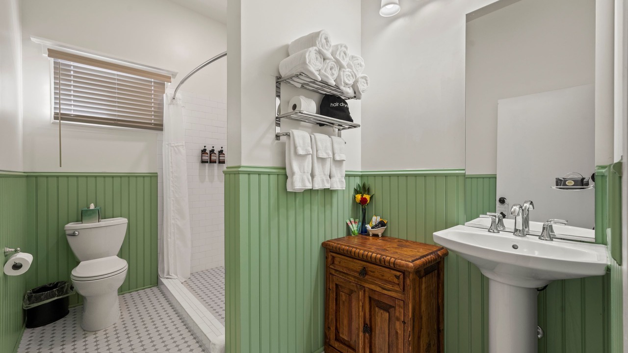 Photo of Bathroom in Idaho Springs