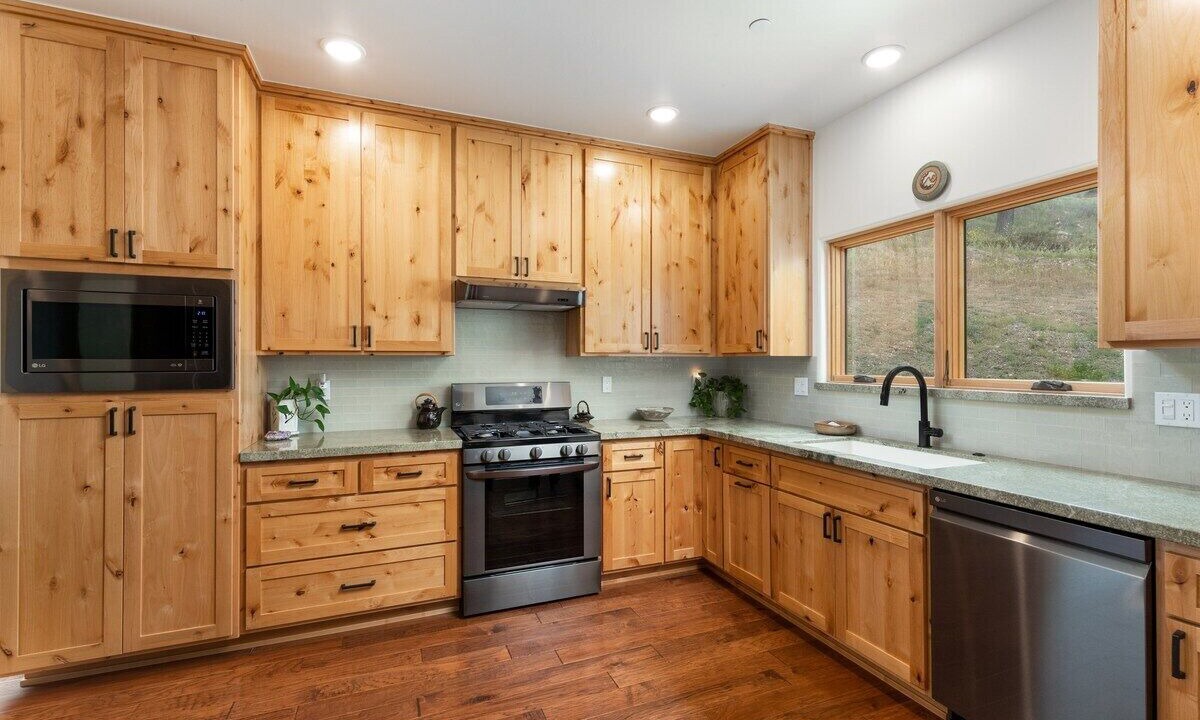 Photo of Kitchen in Santa Ynez