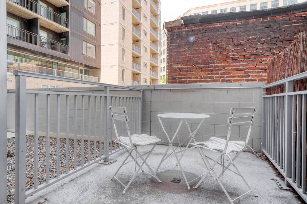 Photo of Patio Balcony in LoDo