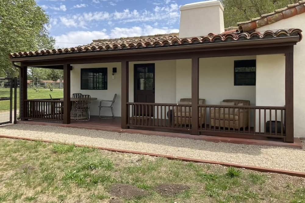 Photo of Patio Balcony in Solvang
