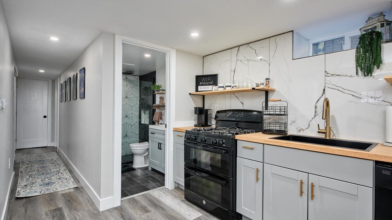 Photo of Kitchen in Speer