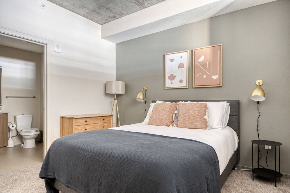 Photo of Bedroom in LoDo