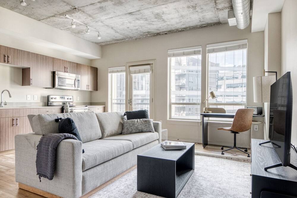 Photo of Livingroom in LoDo