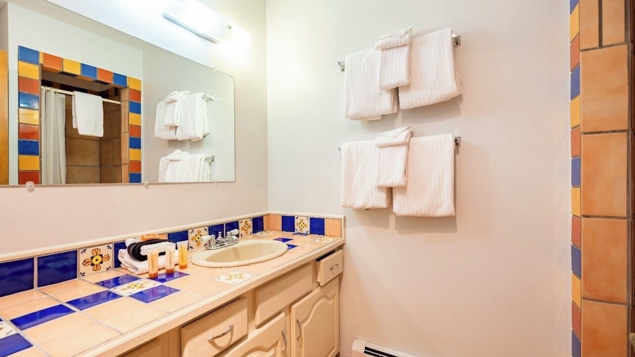 Photo of Bathroom in Warrior's Mark