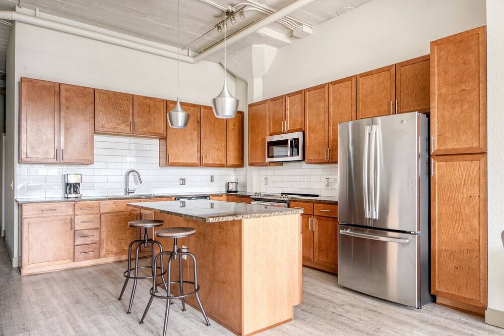 Photo of Kitchen in Ballpark