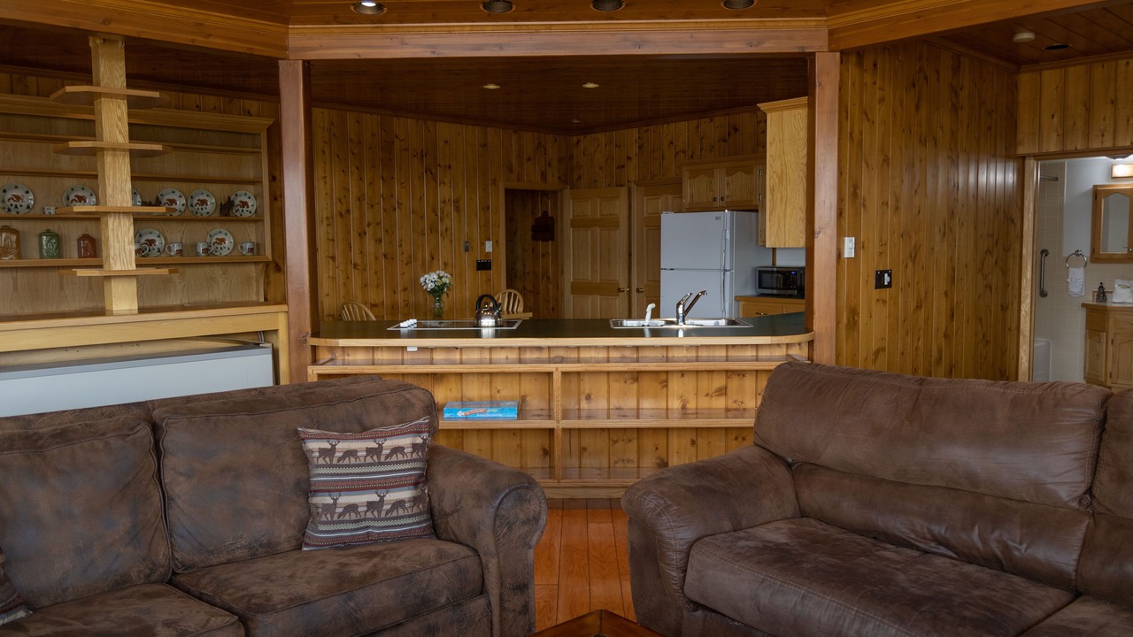 Photo of Livingroom in Estes Park
