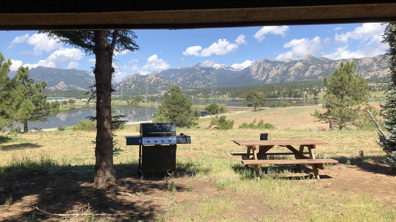 Photo of Bedroom in Estes Park