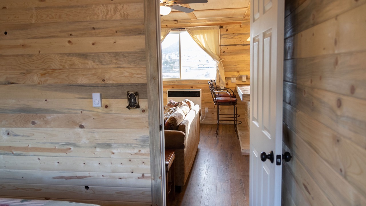 Photo of Livingroom in Estes Park