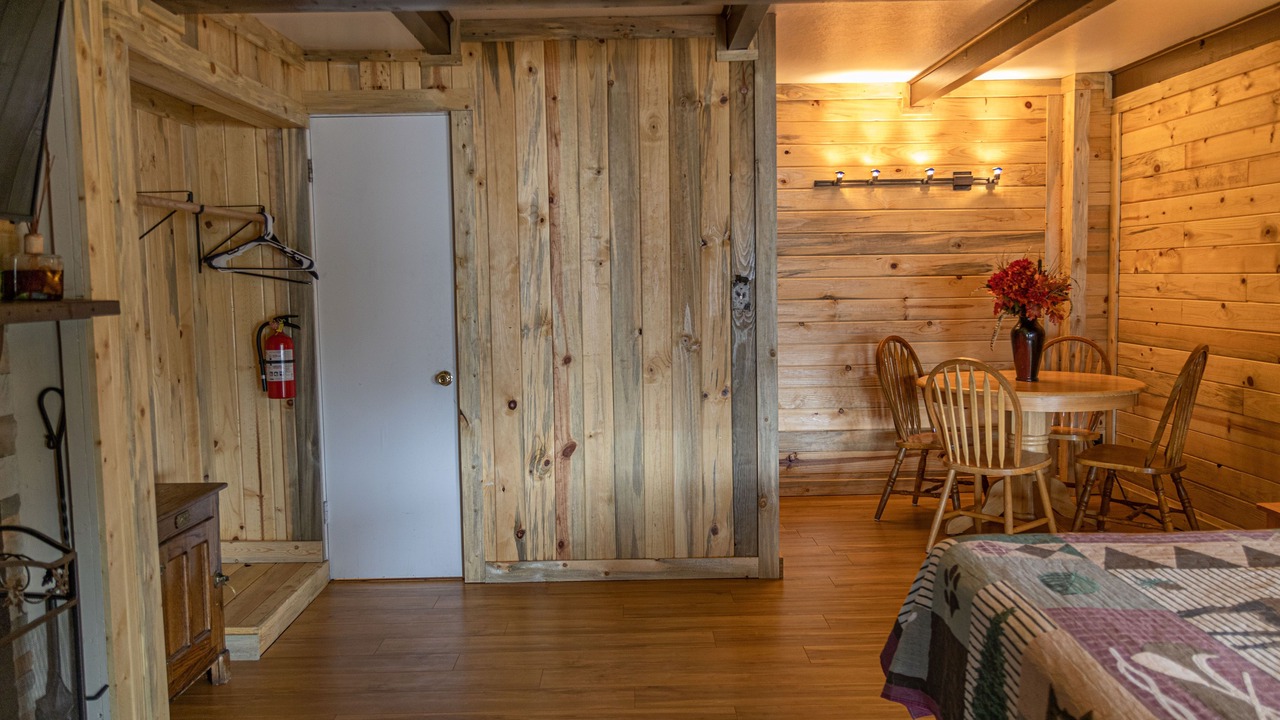 Photo of Livingroom in Estes Park