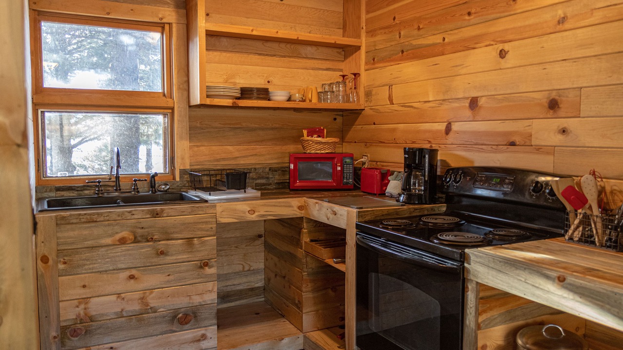 Photo of Livingroom in Estes Park