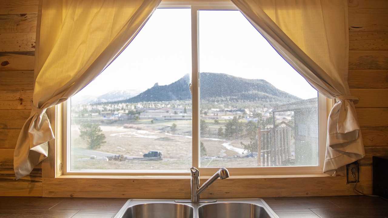 Photo of Livingroom in Estes Park