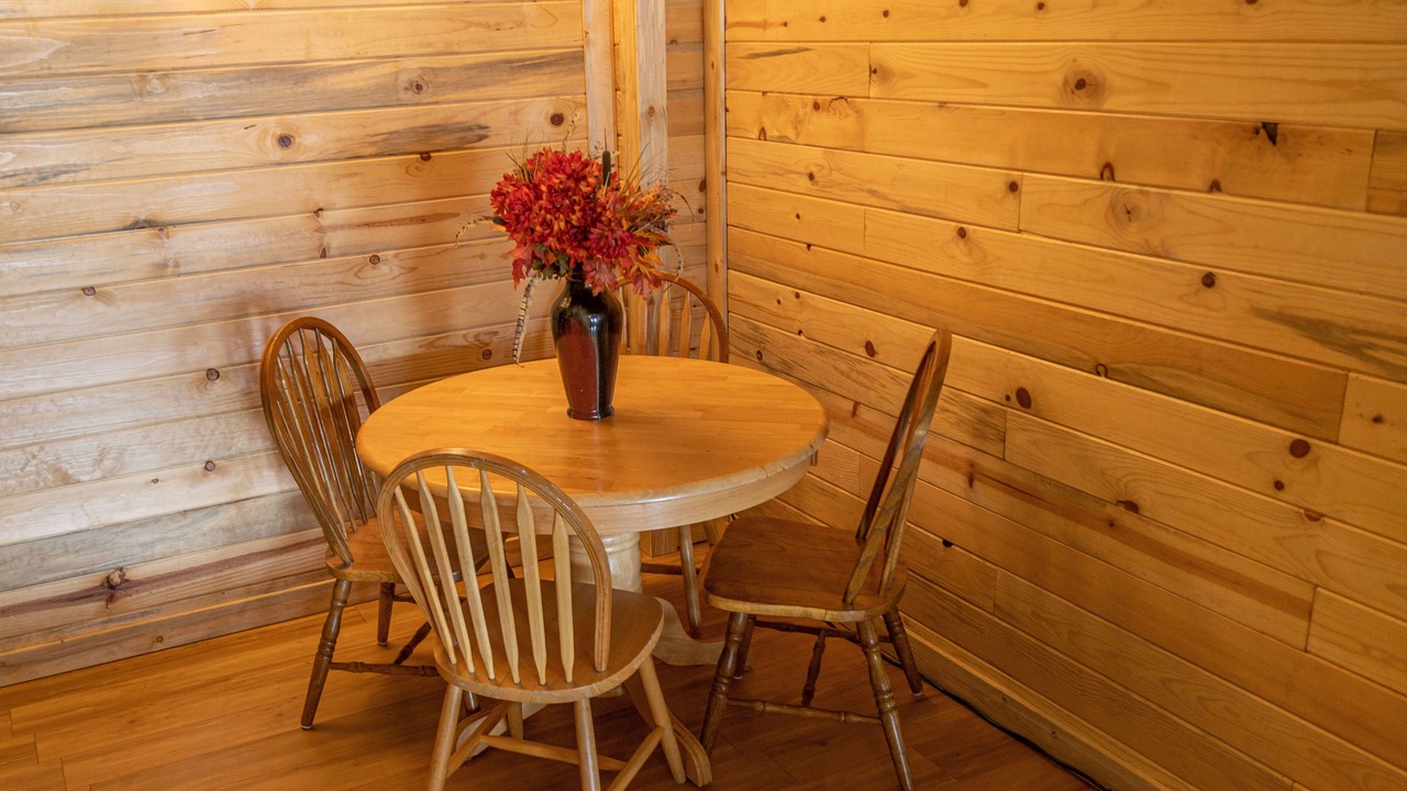 Photo of Livingroom in Estes Park