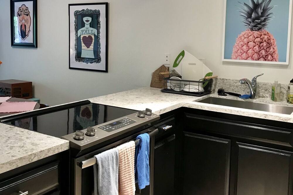 Photo of Kitchen in Baristo