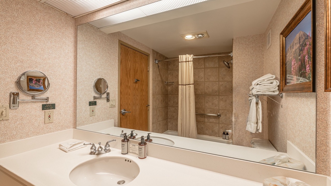 Photo of Bathroom in Crested Butte