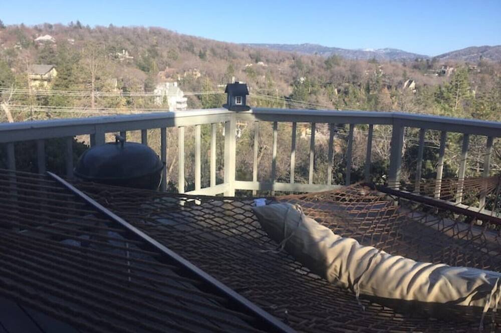 Photo of Patio Balcony in Lake Arrowhead