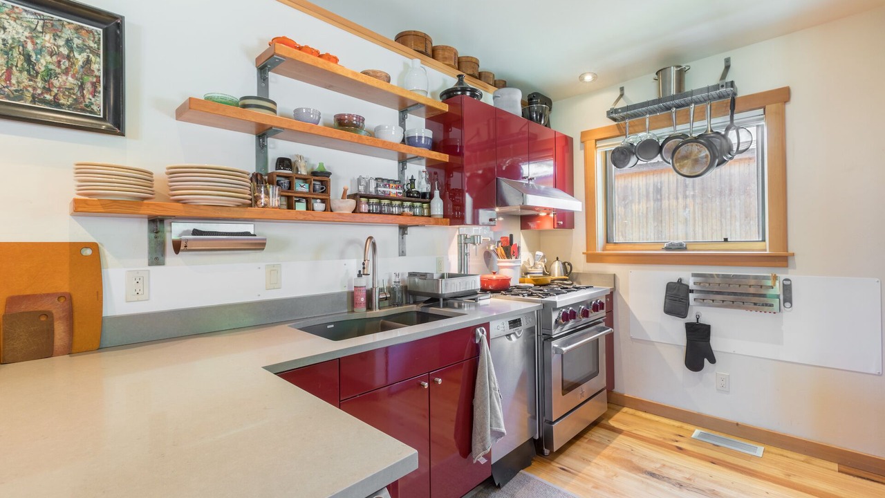 Photo of Kitchen in Ridgway