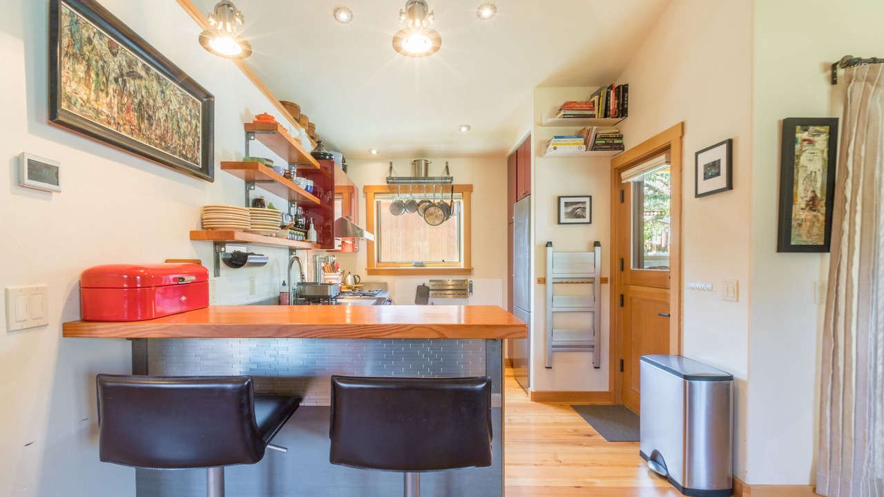Photo of Kitchen in Ridgway