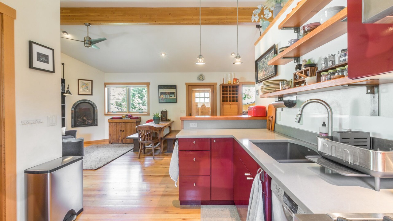 Photo of Kitchen in Ridgway