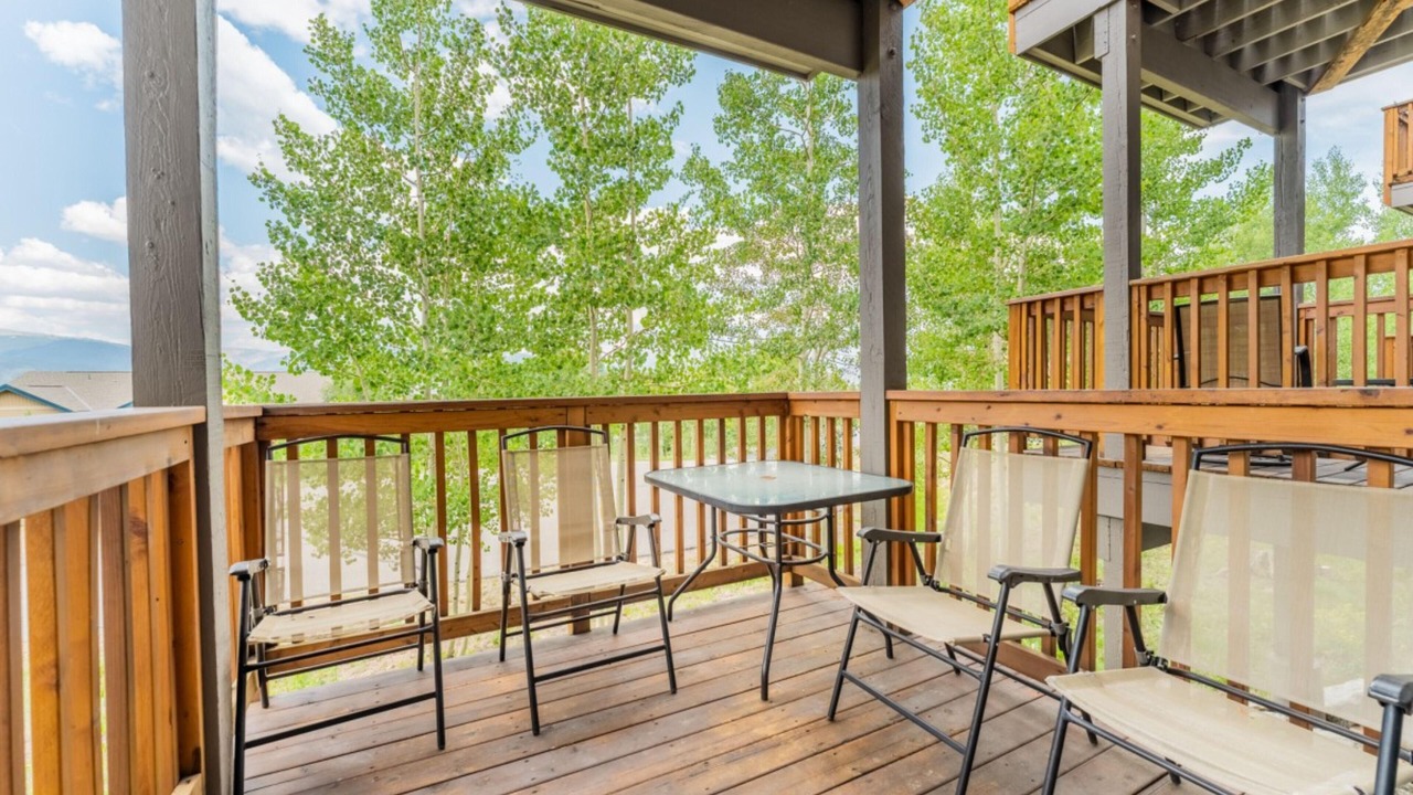 Photo of Patio Balcony in Wildernest