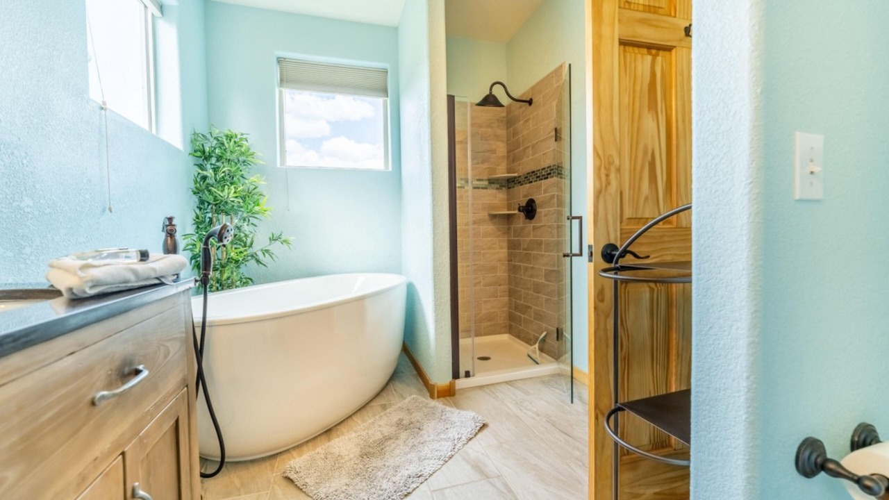 Photo of Bathroom in Wildernest