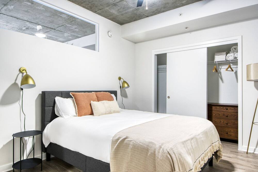 Photo of Bedroom in LoDo