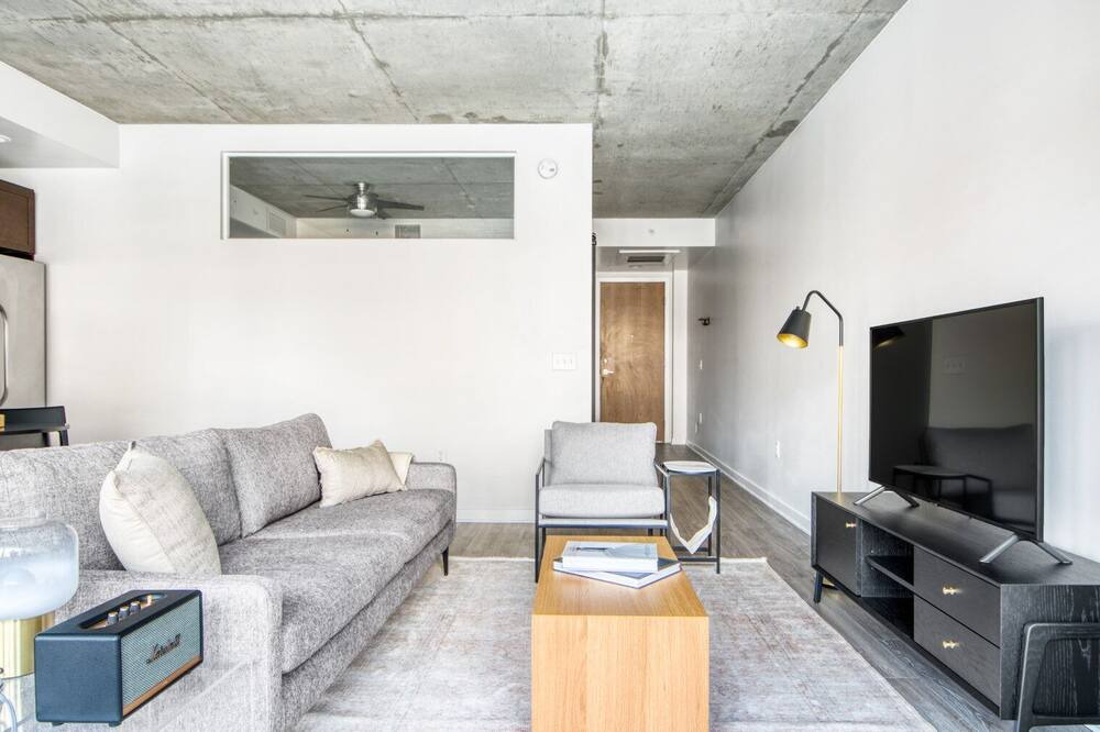 Photo of Livingroom in LoDo