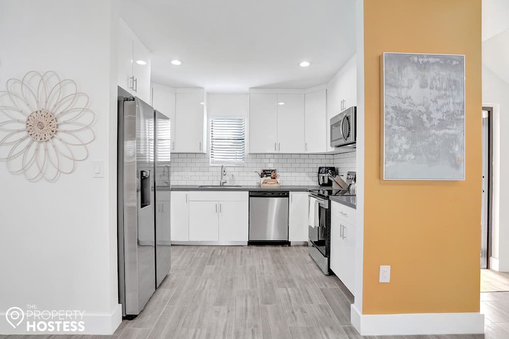 Photo of Kitchen in Central Fort Lauderdale