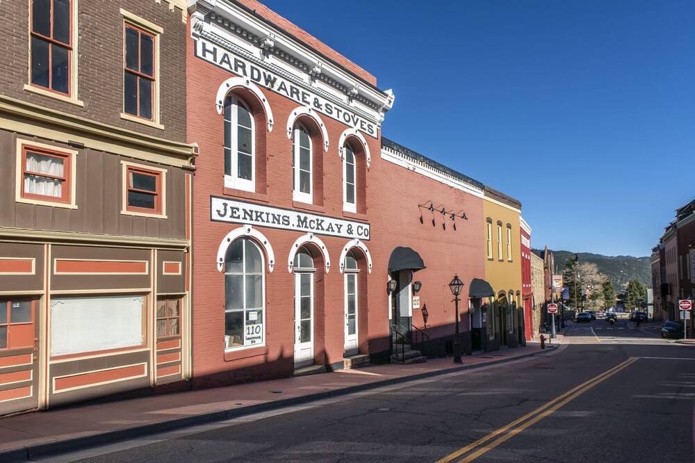 Photo of Outdoor in Central City
