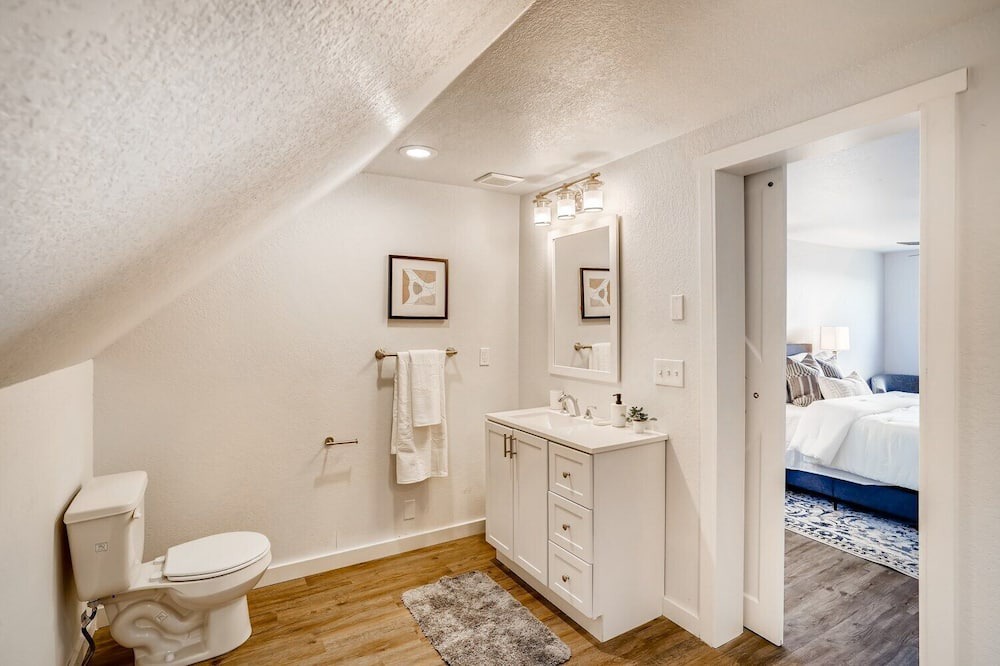 Photo of Bathroom in Coal Creek Canyon