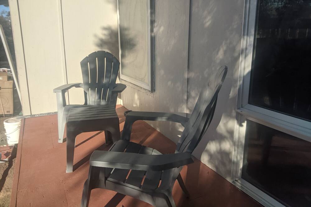 Photo of Patio Balcony in Los Gatos
