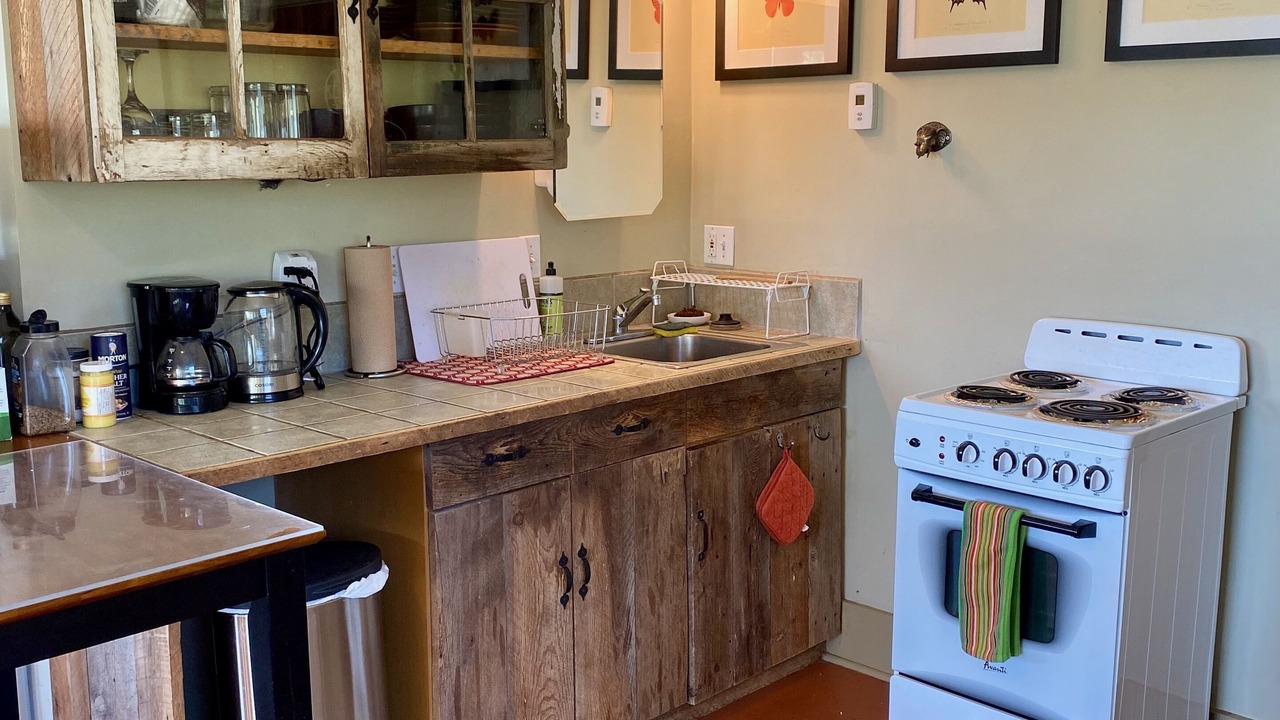 Photo of Kitchen in Baca Grande