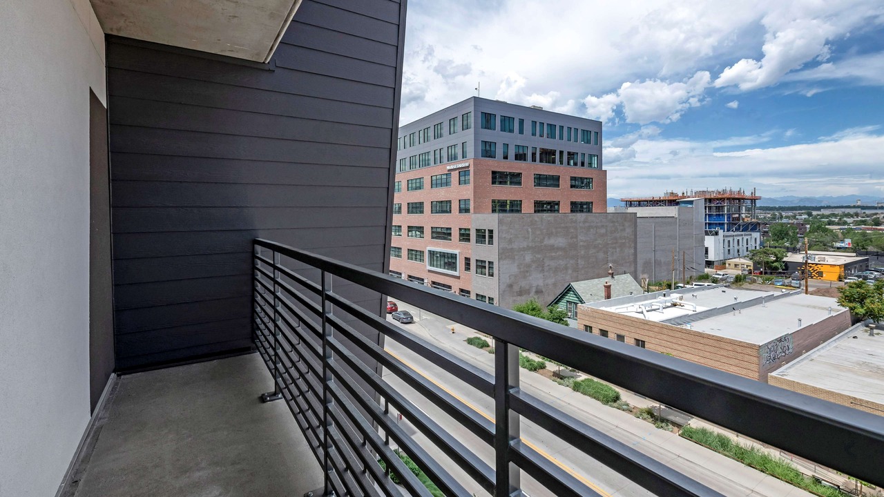 Photo of Patio Balcony in River North Art District