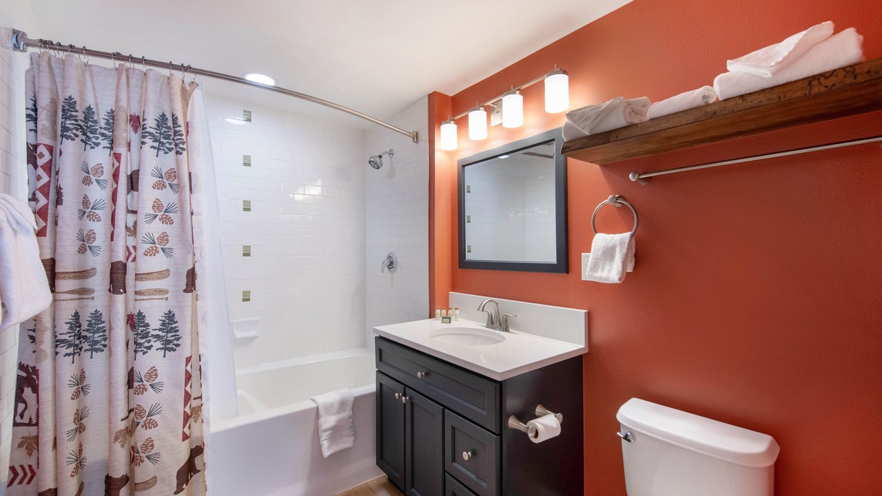 Photo of Bathroom in Winter Park