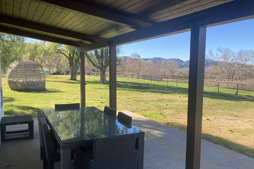 Photo of Patio Balcony in Solvang