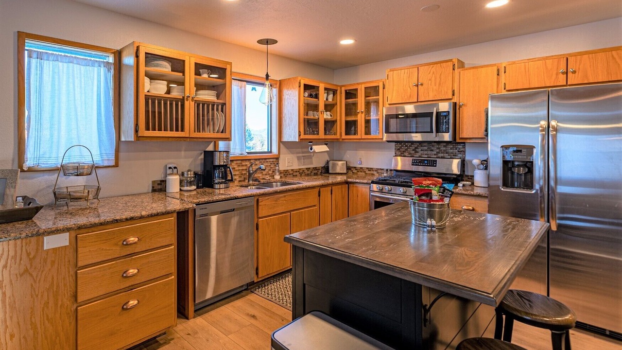 Photo of Kitchen in Pagosa Highlands