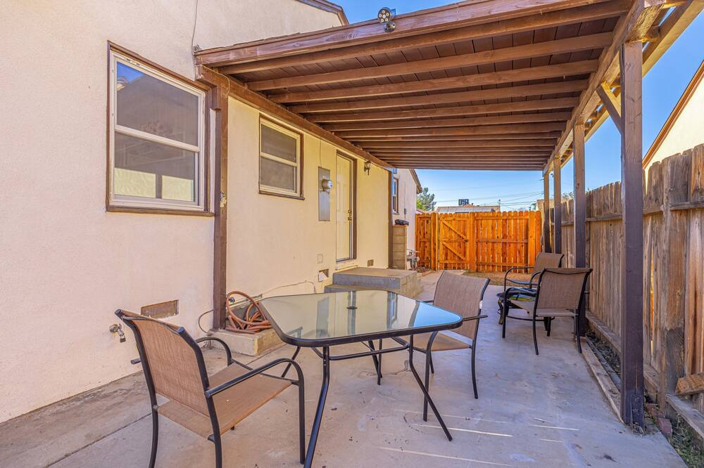 Photo of Patio Balcony in Palmdale
